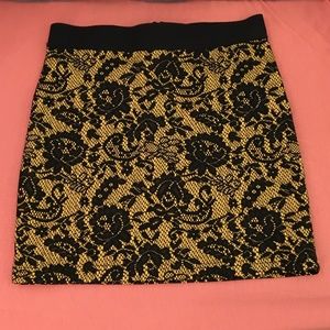 H&M Mini Skirt